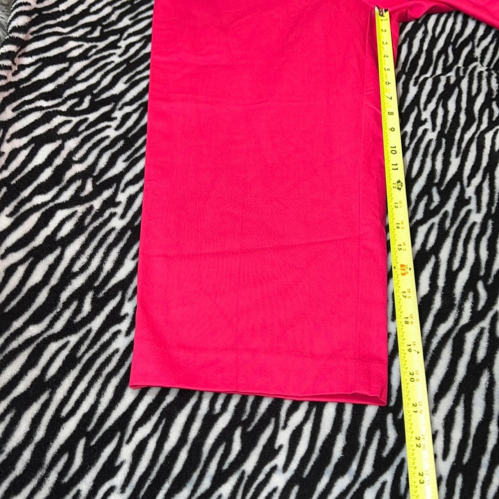 Kim Rogers No Gap Waistband Capris Size 8 NWT - Picture 2 of 7